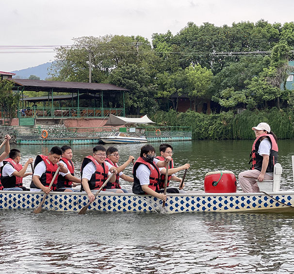精彩多元的文化生活